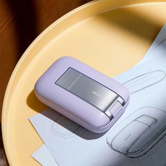 Baseus Seashell-Serie – Verstellbarer und flexibler Telefonständer für optimalen Komfort und Bedienung – Weiteres Produktbild 6