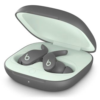 Beats Fit Pro – Wireless Earbuds mit Mikrofon, Ladecase Inklusive, Ideal für Musikliebhaber – Sage Gray Beats Fit Pro – Wireless Earbuds mit Mikrofon, Ladecase Inklusive, Ideal für Musikliebhaber – Sage Gray