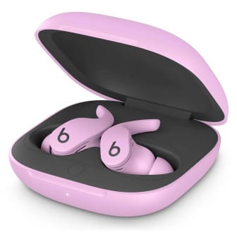 Beats Fit Pro – Wireless Earbuds mit Mikrofon, Ladecase Inklusive, Ideal für Musikliebhaber – Stone Purple Beats Fit Pro – Wireless Earbuds mit Mikrofon, Ladecase Inklusive, Ideal für Musikliebhaber – Stone Purple
