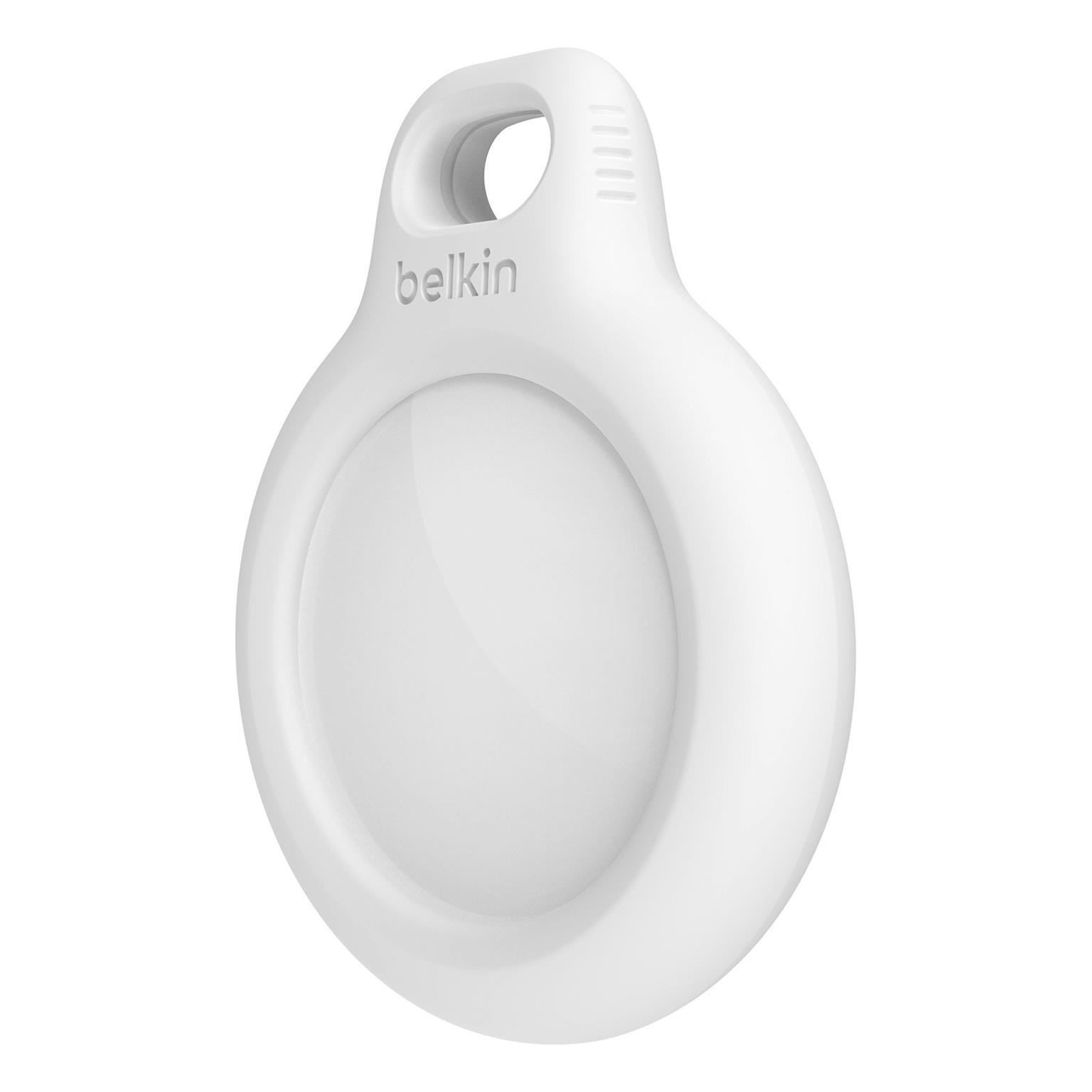 Belkin AirTag-Hülle – Airtag Schlüsselringhalterung, sichere Befestigung für den Alltag – Weiteres Produktbild 2 Belkin AirTag-Hülle – Airtag Schlüsselringhalterung, sichere Befestigung für den Alltag – Weiteres Produktbild 2