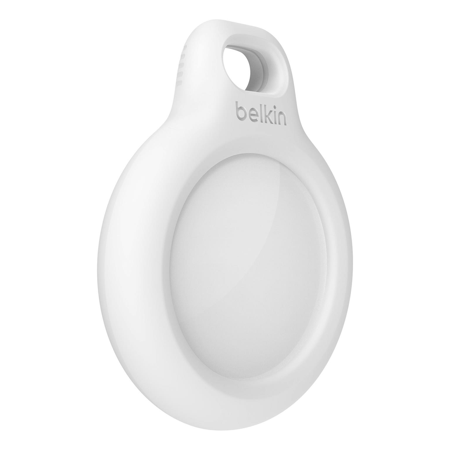 Belkin AirTag-Hülle – Airtag Schlüsselringhalterung, sichere Befestigung für den Alltag – Weiteres Produktbild 3 Belkin AirTag-Hülle – Airtag Schlüsselringhalterung, sichere Befestigung für den Alltag – Weiteres Produktbild 3