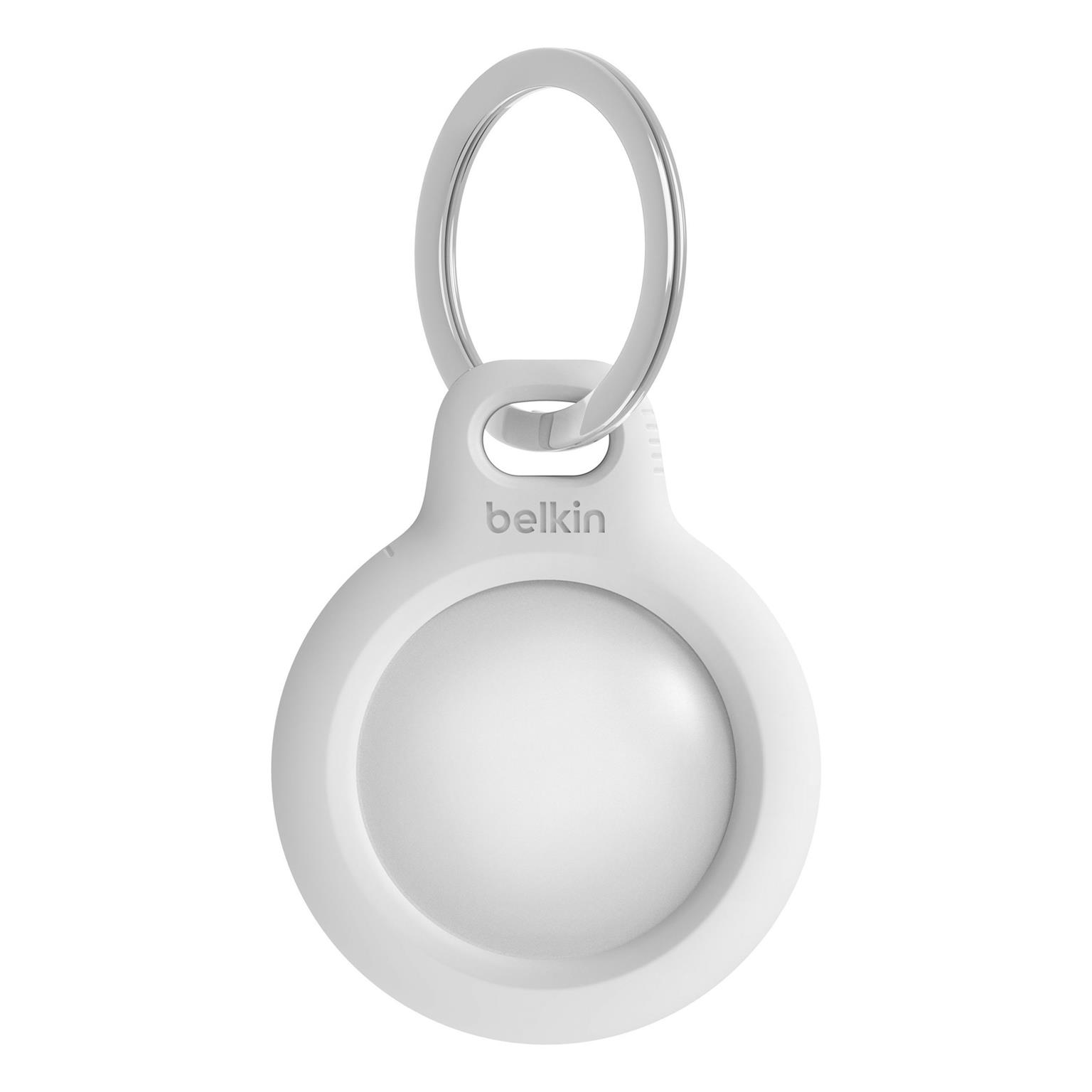 Belkin AirTag-Hülle – Airtag Schlüsselringhalterung, sichere Befestigung für den Alltag – Weiteres Produktbild 4 Belkin AirTag-Hülle – Airtag Schlüsselringhalterung, sichere Befestigung für den Alltag – Weiteres Produktbild 4