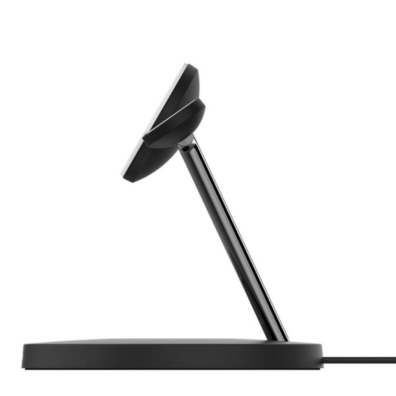 Belkin Boost Charge Pro 3-in-1-Ladegerät mit MagSafe – Induktives USB-C Ladegerät Magnetische Ausrichtung 15W – Weiteres Produktbild 2