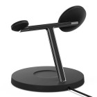 Belkin Boost Charge Pro 3-in-1-Ladegerät mit MagSafe – Induktives USB-C Ladegerät Magnetische Ausrichtung 15W – Weiteres Produktbild 6