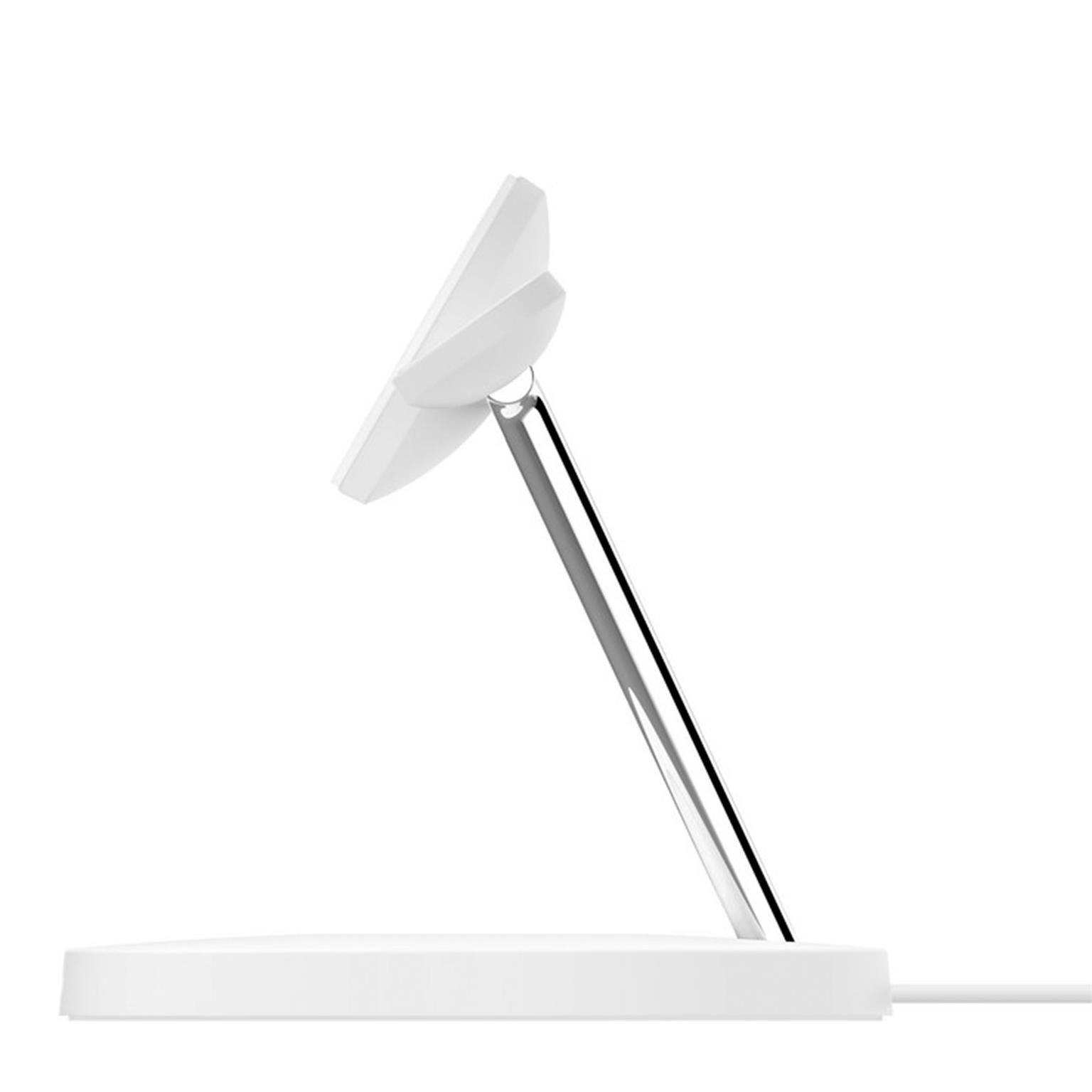 Belkin Boost Charge Pro 3-in-1-Ladegerät mit MagSafe – Induktives USB-C Ladegerät Magnetische Ausrichtung 15W – Weiteres Produktbild 2 Belkin Boost Charge Pro 3-in-1-Ladegerät mit MagSafe – Induktives USB-C Ladegerät Magnetische Ausrichtung 15W – Weiteres Produktbild 2