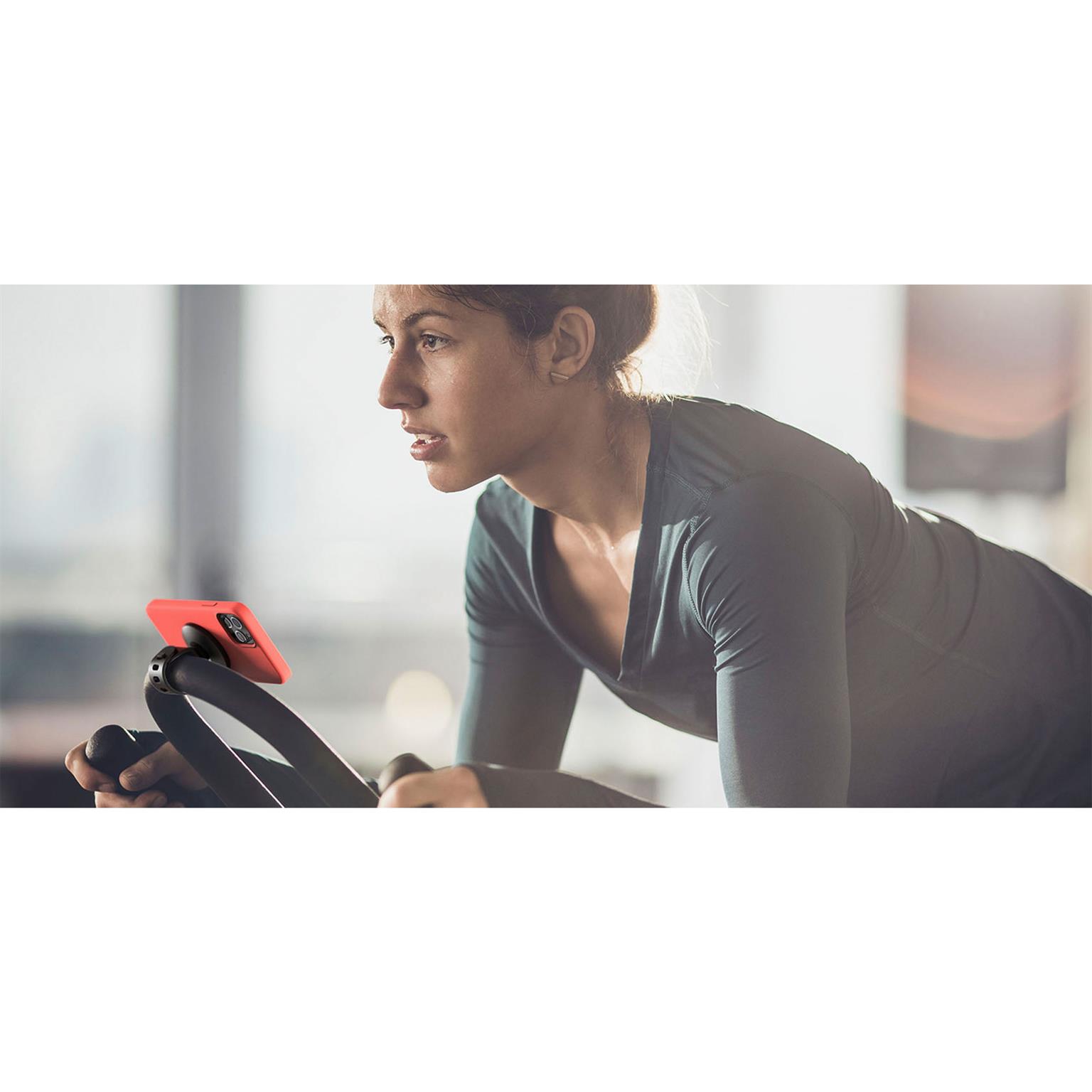 Belkin Fitness Halterung mit MagSafe – Magnetischer Fitness Halter für Smartphones, Handyhalterung Fitness – Weiteres Produktbild 5