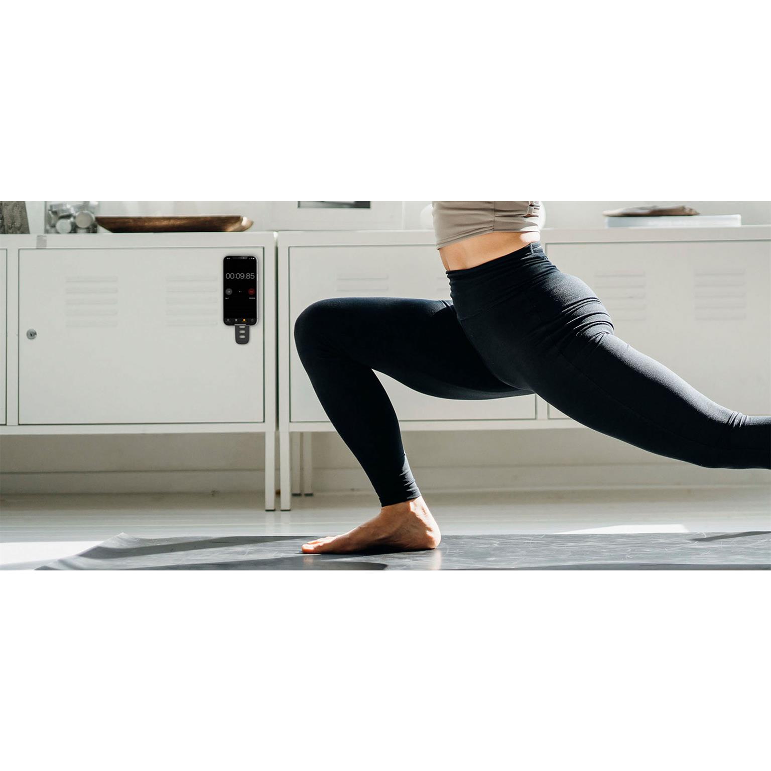 Belkin Fitness Halterung mit MagSafe – Magnetischer Fitness Halter für Smartphones, Handyhalterung Fitness – Weiteres Produktbild 6
