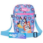Bluey Umhängetasche – Kleine Handtasche für Mädchen, Crossbody Tasche mit verstellbarem Schulterriemen – Produktbild 1