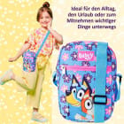 Bluey Umhängetasche – Kleine Handtasche für Mädchen, Crossbody Tasche mit verstellbarem Schulterriemen – Produktbild 2