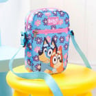 Bluey Umhängetasche – Kleine Handtasche für Mädchen, Crossbody Tasche mit verstellbarem Schulterriemen – Produktbild 4