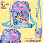 Bluey Umhängetasche – Kleine Handtasche für Mädchen, Crossbody Tasche mit verstellbarem Schulterriemen – Produktbild 5