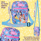 Bluey Umhängetasche – Kleine Handtasche für Mädchen, Crossbody Tasche mit verstellbarem Schulterriemen – Produktbild 5