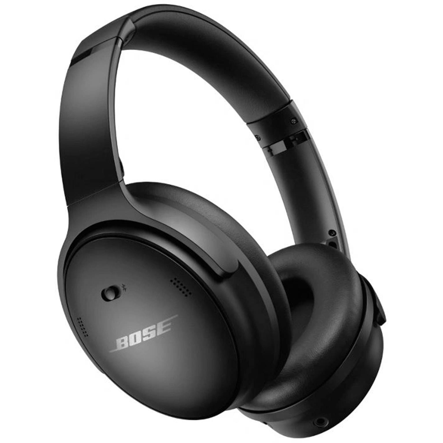 Bose QuietComfort 45 – Kabellose Over-Ear Bluetooth Kopfhörer, Noise Cancelling, High-Fidelity Sound – Weiteres Produktbild 2 Bose QuietComfort 45 – Kabellose Over-Ear Bluetooth Kopfhörer, Noise Cancelling, High-Fidelity Sound – Weiteres Produktbild 2