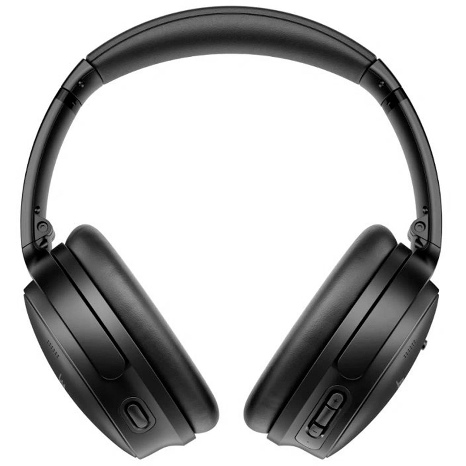 Bose QuietComfort 45 – Kabellose Over-Ear Bluetooth Kopfhörer, Noise Cancelling, High-Fidelity Sound – Weiteres Produktbild 3 Bose QuietComfort 45 – Kabellose Over-Ear Bluetooth Kopfhörer, Noise Cancelling, High-Fidelity Sound – Weiteres Produktbild 3