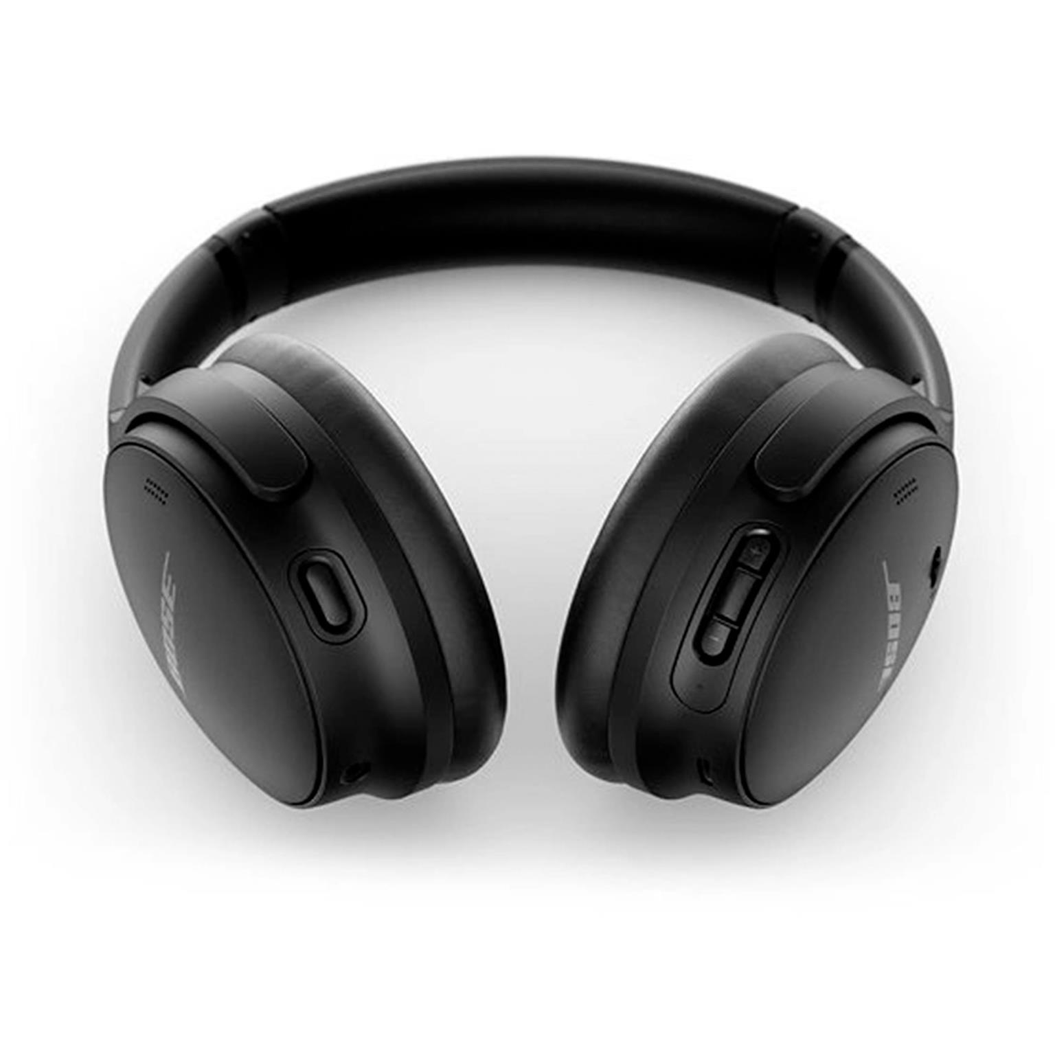 Bose QuietComfort 45 – Kabellose Over-Ear Bluetooth Kopfhörer, Noise Cancelling, High-Fidelity Sound – Weiteres Produktbild 4 Bose QuietComfort 45 – Kabellose Over-Ear Bluetooth Kopfhörer, Noise Cancelling, High-Fidelity Sound – Weiteres Produktbild 4