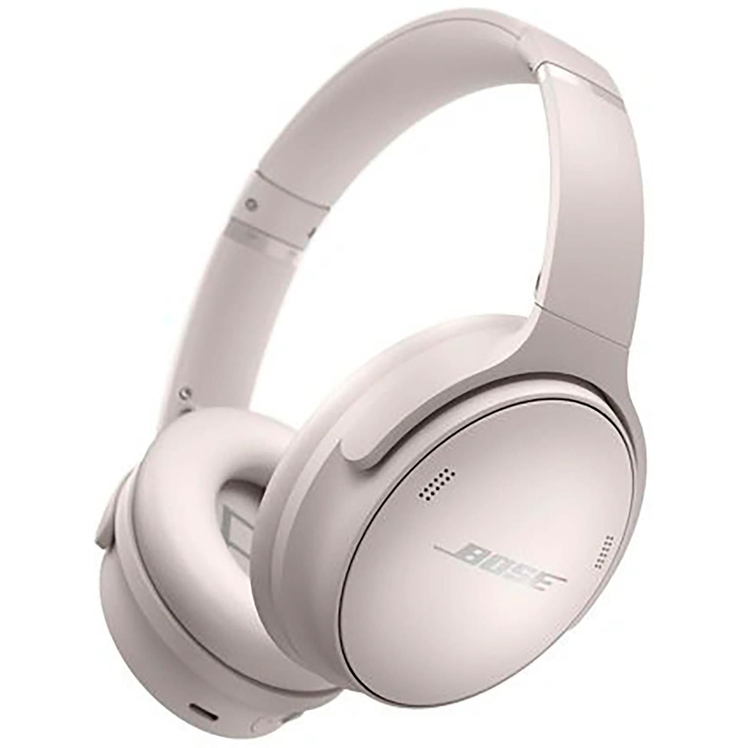 Bose QuietComfort 45 – Kabellose Over-Ear Bluetooth Kopfhörer, Noise Cancelling, High-Fidelity Sound – Weiteres Produktbild 1 Bose QuietComfort 45 – Kabellose Over-Ear Bluetooth Kopfhörer, Noise Cancelling, High-Fidelity Sound – Weiteres Produktbild 1