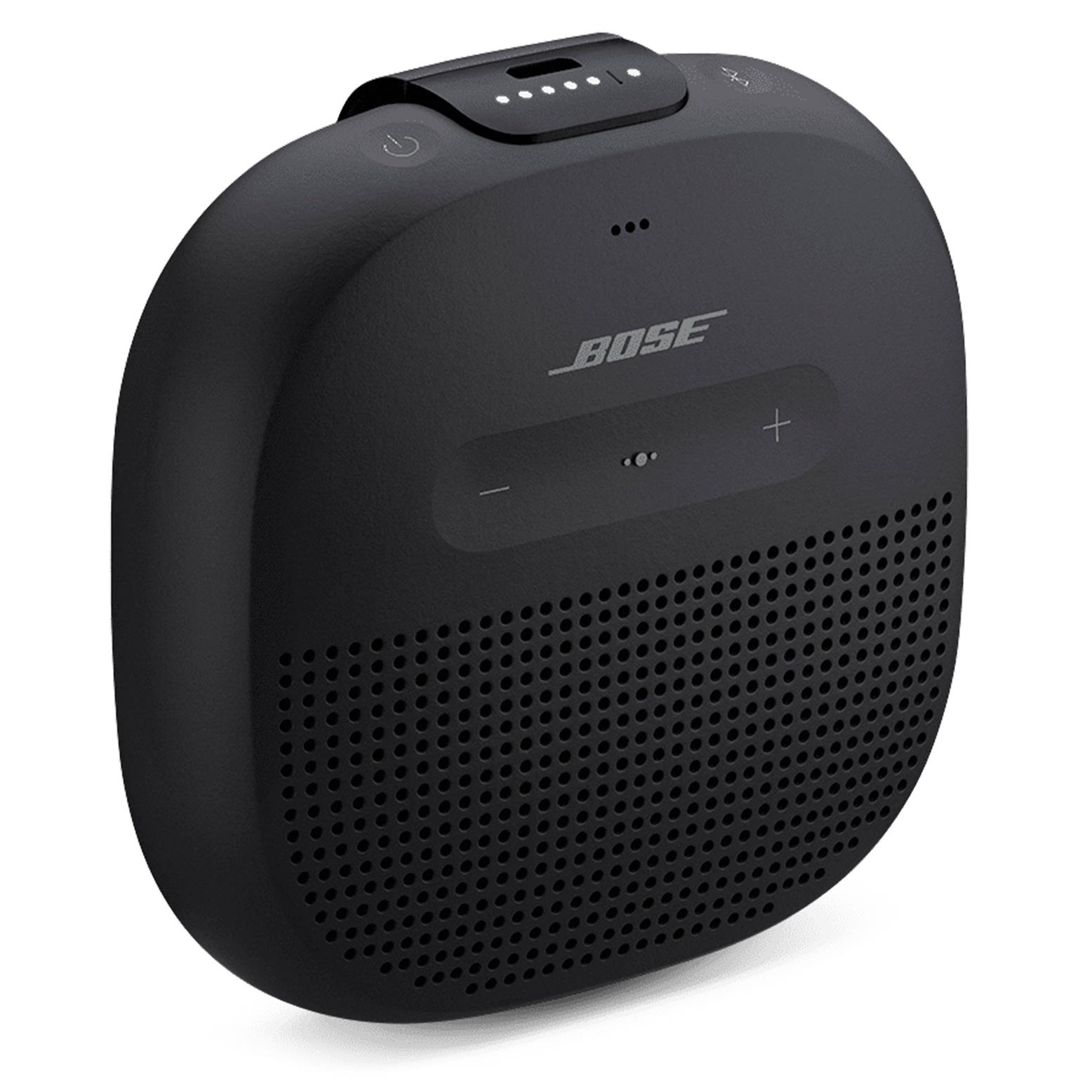 Bose SoundLink Micro – Wasserdichter, staubdichter Bluetooth Lautsprecher, perfekt für Outdoor – Weiteres Produktbild 1 Bose SoundLink Micro – Wasserdichter, staubdichter Bluetooth Lautsprecher, perfekt für Outdoor – Weiteres Produktbild 1