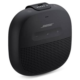 Bose SoundLink Micro – Wasserdichter, staubdichter Bluetooth Lautsprecher, perfekt für Outdoor – Black Bose SoundLink Micro – Wasserdichter, staubdichter Bluetooth Lautsprecher, perfekt für Outdoor – Black