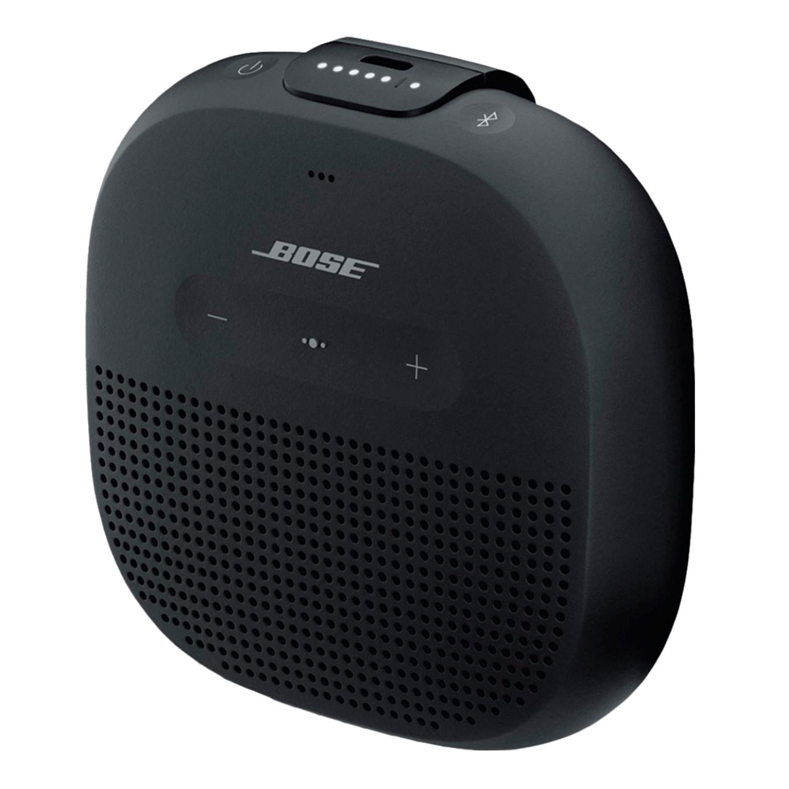 Bose SoundLink Micro – Wasserdichter, staubdichter Bluetooth Lautsprecher, perfekt für Outdoor – Weiteres Produktbild 2 Bose SoundLink Micro – Wasserdichter, staubdichter Bluetooth Lautsprecher, perfekt für Outdoor – Weiteres Produktbild 2