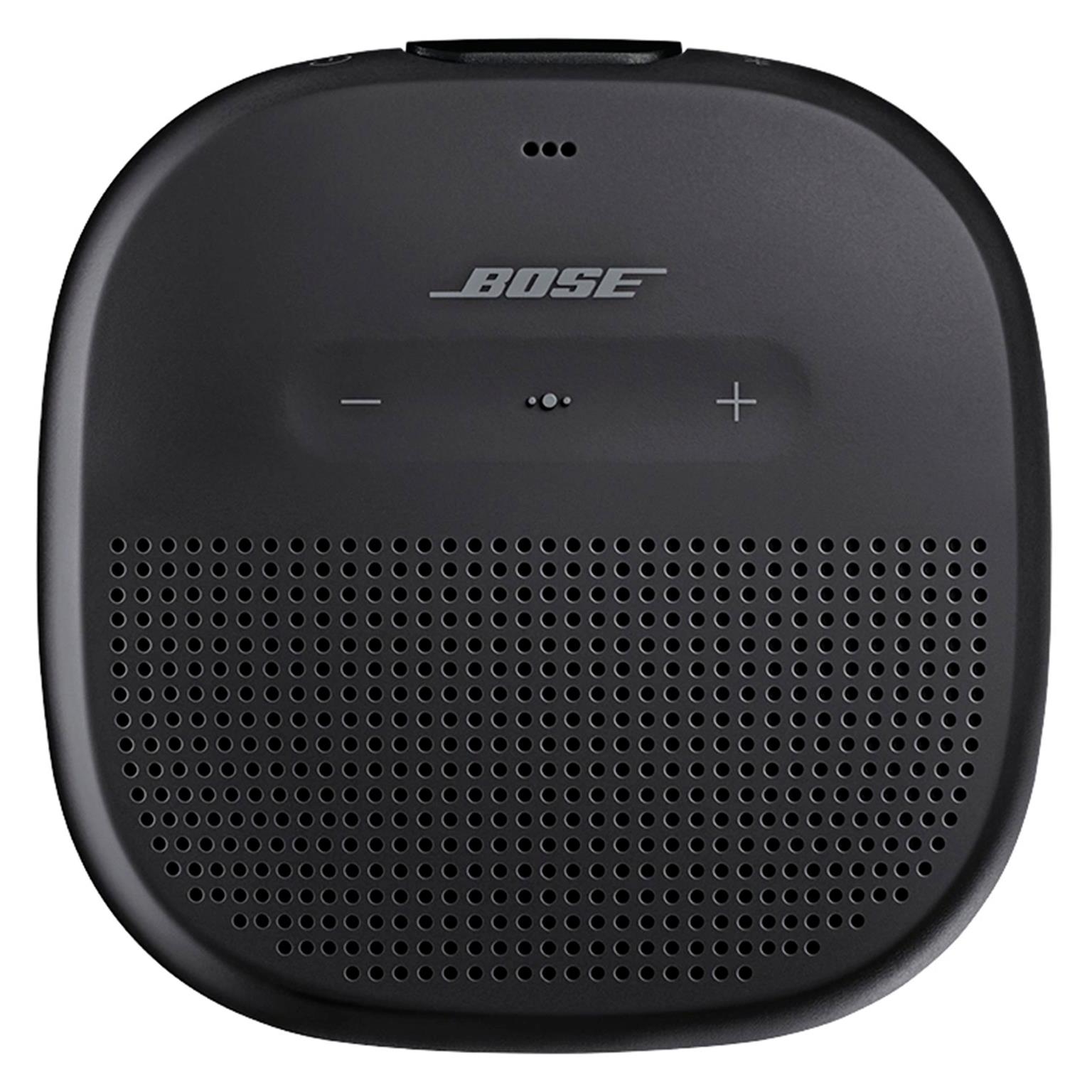 Bose SoundLink Micro – Wasserdichter, staubdichter Bluetooth Lautsprecher, perfekt für Outdoor – Weiteres Produktbild 2
