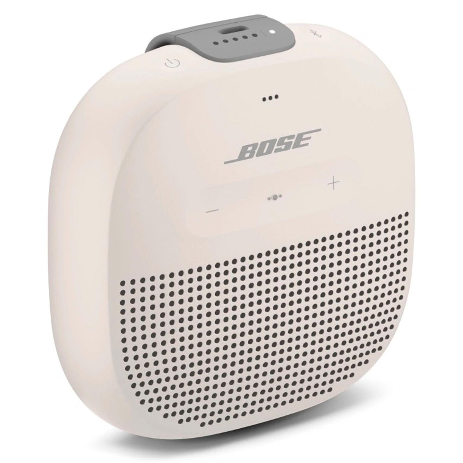 Bose SoundLink Micro – Wasserdichter, staubdichter Bluetooth Lautsprecher, perfekt für Outdoor – Weiteres Produktbild 1 Bose SoundLink Micro – Wasserdichter, staubdichter Bluetooth Lautsprecher, perfekt für Outdoor – Weiteres Produktbild 1