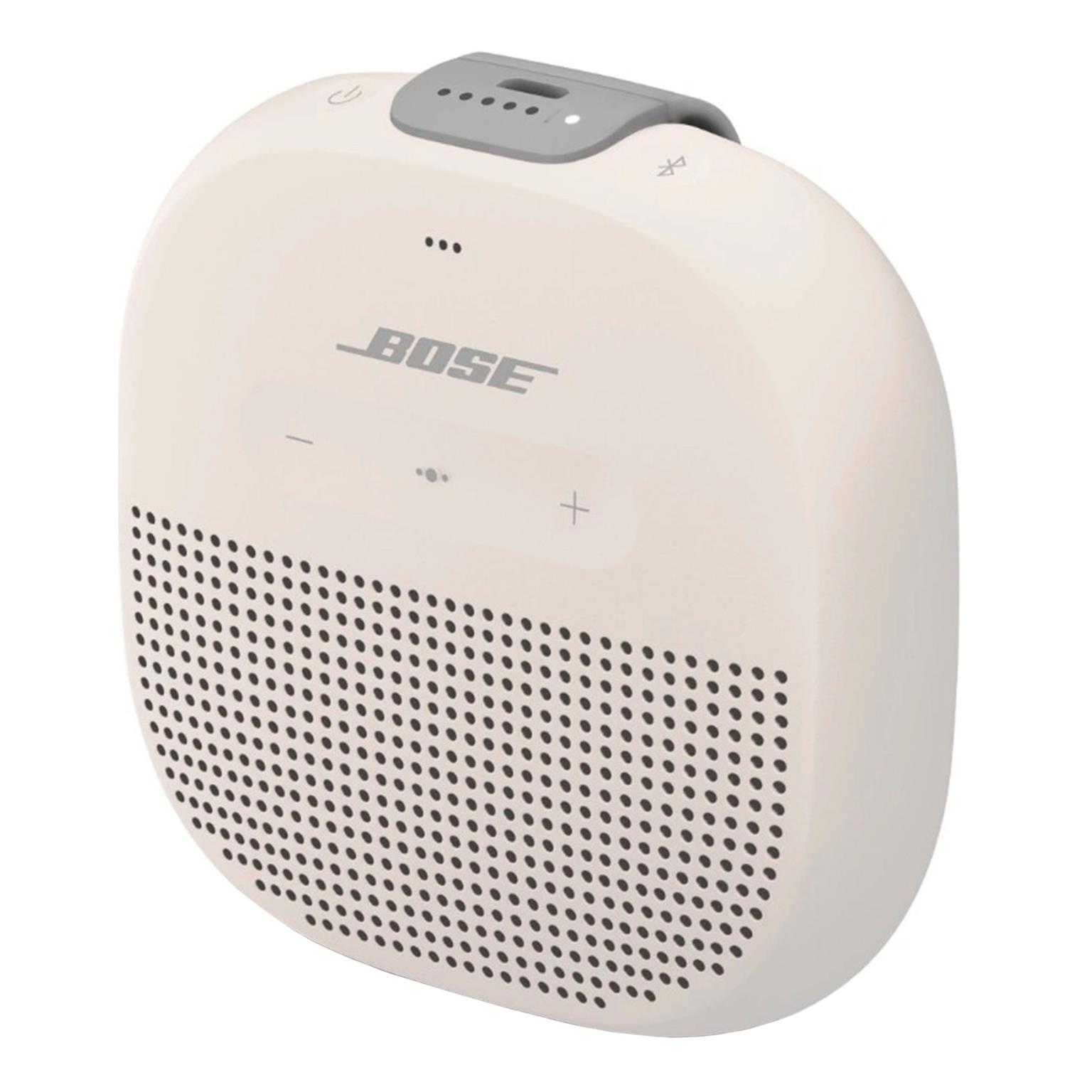 Bose SoundLink Micro – Wasserdichter, staubdichter Bluetooth Lautsprecher, perfekt für Outdoor – Weiteres Produktbild 1