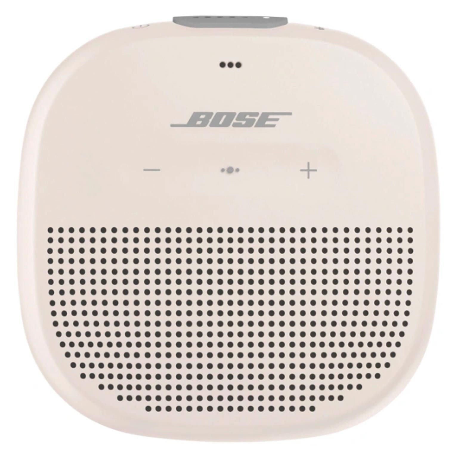 Bose SoundLink Micro – Wasserdichter, staubdichter Bluetooth Lautsprecher, perfekt für Outdoor – Weiteres Produktbild 3 Bose SoundLink Micro – Wasserdichter, staubdichter Bluetooth Lautsprecher, perfekt für Outdoor – Weiteres Produktbild 3