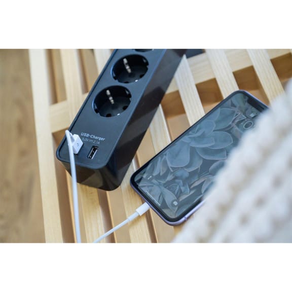 brennenstuhl Ecolor USB Steckdosenleiste 4-fach – Steckdosenleiste 4-fach mit USB und Schalter 1,5m Kabel – Weiteres Produktbild 4 brennenstuhl Ecolor USB Steckdosenleiste 4-fach – Steckdosenleiste 4-fach mit USB und Schalter 1,5m Kabel – Weiteres Produktbild 4