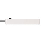 brennenstuhl Ecolor USB Steckdosenleiste 4-fach – Steckdosenleiste 4-fach mit USB und Schalter 1,5m Kabel – Weiteres Produktbild 2