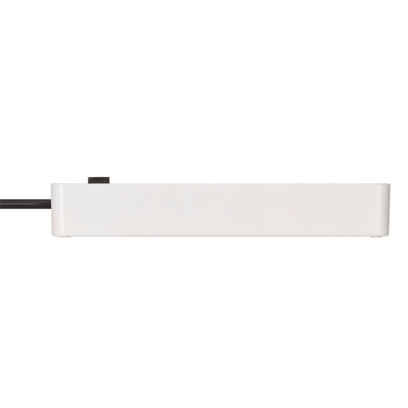 brennenstuhl Ecolor USB Steckdosenleiste 4-fach – Steckdosenleiste 4-fach mit USB und Schalter 1,5m Kabel – Weiteres Produktbild 2