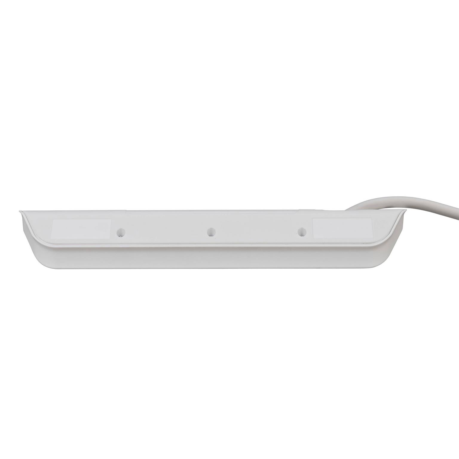 brennenstuhl Eck-Steckdosenleiste – 2x Schutzkontakt, 2x Euro und 2x USB Ladebuchsen, estilo Serie – Weiteres Produktbild 5