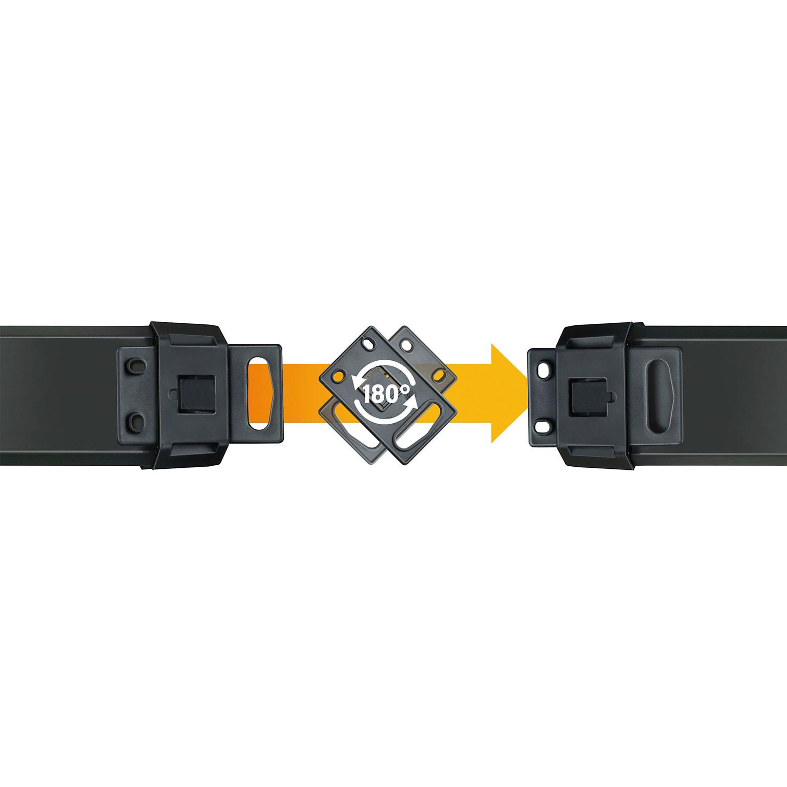 brennenstuhl Premium-Line Steckdosenleiste 6-fach – Steckdosenleiste 6-fach mit 3m Kabel und Schalter – Weiteres Produktbild 4