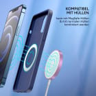 Choetech Magnetisches kabelloses Ladegerät 15W MagSafe – Schnelles und stabiles Aufladen mit Qi-Technologie – Weiteres Produktbild 3