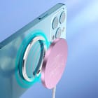 Choetech Magnetisches kabelloses Ladegerät 15W MagSafe – Schnelles und stabiles Aufladen mit Qi-Technologie – Weiteres Produktbild 5