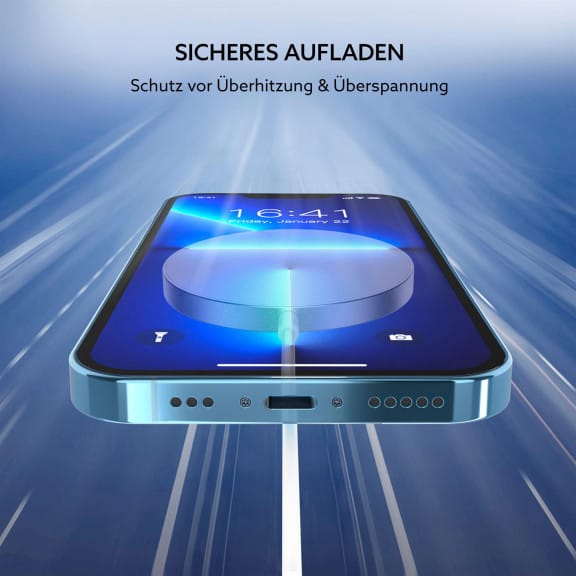 Choetech Magnetisches kabelloses Ladegerät 15W MagSafe – Schnelles und stabiles Aufladen mit Qi-Technologie – Weiteres Produktbild 2 Choetech Magnetisches kabelloses Ladegerät 15W MagSafe – Schnelles und stabiles Aufladen mit Qi-Technologie – Weiteres Produktbild 2