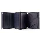Choetech Reise-Solarladegerät – Tragbares 22W Solarpanel, 2x USB 5V, Faltbares Design – Weiteres Produktbild 1