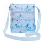 Disney Eeyore Umhängetasche – Schultertasche Handtasche Disney Tasche mit I-Aah von Winnie Puuh Reißverschluss – Produktbild 1