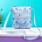 Disney Eeyore Umhängetasche – Schultertasche Handtasche Disney Tasche mit I-Aah von Winnie Puuh Reißverschluss – Produktbild 4
