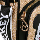Disney Mickey Mouse Umhängetasche – Mickey Mouse Tasche, Umhängetasche mit Reißverschluss – Produktbild 3