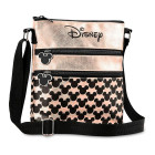 Disney Mickey Mouse Umhängetasche – Mickey Mouse Tasche, Umhängetasche mit Reißverschluss – Produktbild 1