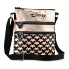 Disney Mickey Mouse Umhängetasche – Mickey Mouse Tasche, Umhängetasche mit Reißverschluss – Produktbild 1