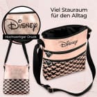 Disney Mickey Mouse Umhängetasche – Mickey Mouse Tasche, Umhängetasche mit Reißverschluss – Produktbild 5