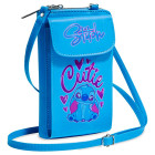 Disney Stitch Umhängetasche – Stitch Schultertasche mit verstellbarem Riemen für Alltag und Freizeit – Produktbild 1