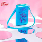 Disney Stitch Umhängetasche – Stitch Schultertasche mit verstellbarem Riemen für Alltag und Freizeit – Produktbild 2