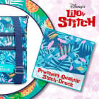 Disney Stitch Umhängetasche – Stitch Schultertasche mit verstellbarem Riemen für Alltag und Freizeit – Produktbild 4