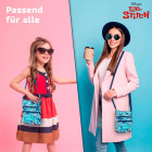 Disney Stitch Umhängetasche – Stitch Schultertasche mit verstellbarem Riemen für Alltag und Freizeit – Produktbild 5