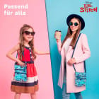 Disney Stitch Umhängetasche – Stitch Schultertasche mit verstellbarem Riemen für Alltag und Freizeit – Produktbild 5