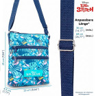Disney Stitch Umhängetasche – Stitch Schultertasche mit verstellbarem Riemen für Alltag und Freizeit – Produktbild 6
