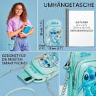 Disney Stitch Umhängetasche – Stitch Schultertasche mit verstellbarem Riemen für Alltag und Freizeit – Produktbild 2