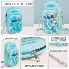 Disney Stitch Umhängetasche – Stitch Schultertasche mit verstellbarem Riemen für Alltag und Freizeit – Produktbild 4